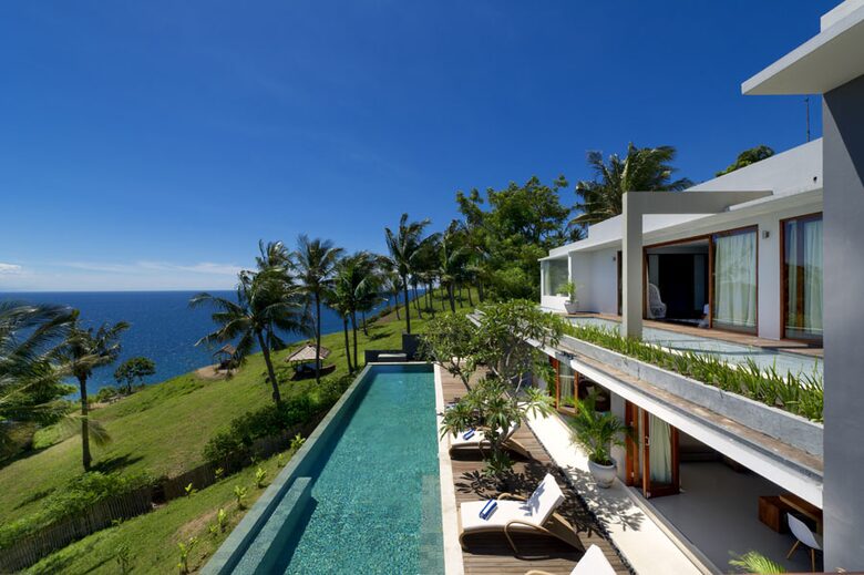 Malimbu Cliff Villa - Pulau Lombok, Indonesia