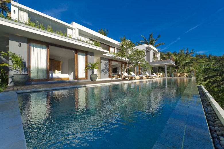 Malimbu Cliff Villa - Pulau Lombok, Indonesia