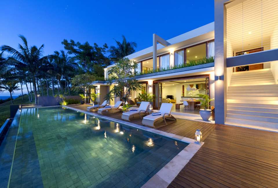 Malimbu Cliff Villa - Pulau Lombok, Indonesia