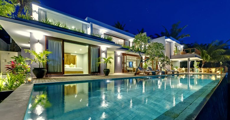 Malimbu Cliff Villa - Pulau Lombok, Indonesia