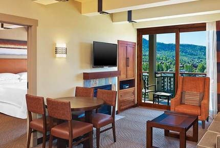 Sheraton Steamboat Luxury Villa - Steamboat Springs, Colorado