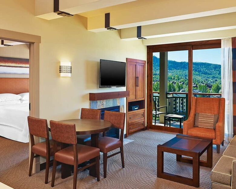 Sheraton Steamboat Luxury Villa - Steamboat Springs, Colorado