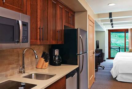 Sheraton Steamboat Luxury Villa - Steamboat Springs, Colorado
