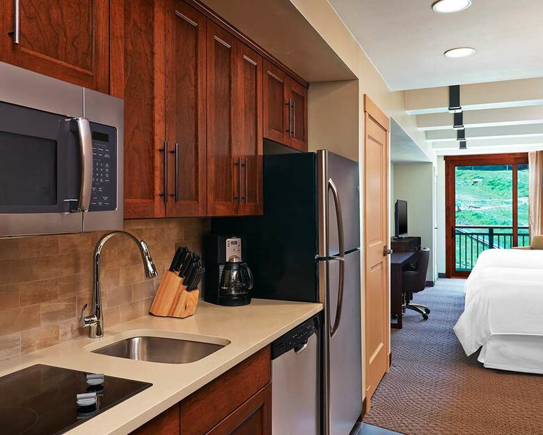 Sheraton Steamboat Luxury Villa - Steamboat Springs, Colorado