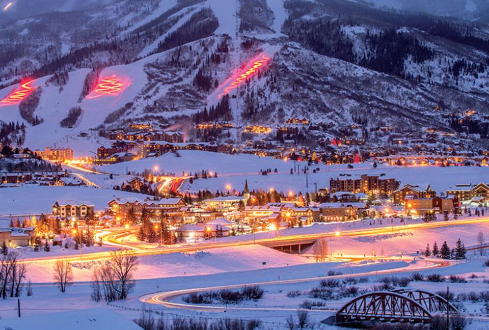 Sheraton Steamboat Luxury Villa - Steamboat Springs, Colorado