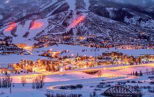 Sheraton Steamboat Luxury Villa - Steamboat Springs, Colorado