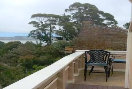 Villa Marin - Sausalito, California