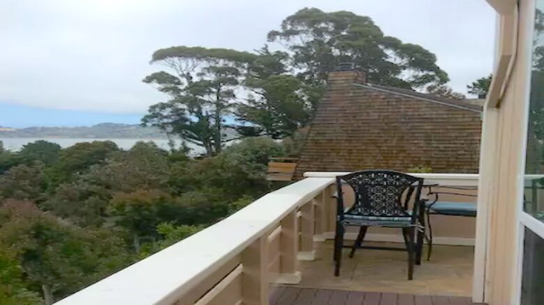 Villa Marin - Sausalito, California