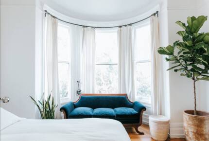 Historical Modern Luxury Condo - San Francisco, California