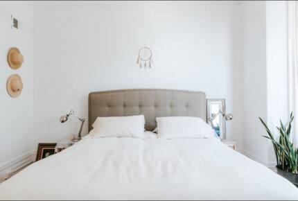 Historical Modern Luxury Condo - San Francisco, California