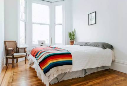 Historical Modern Luxury Condo - San Francisco, California