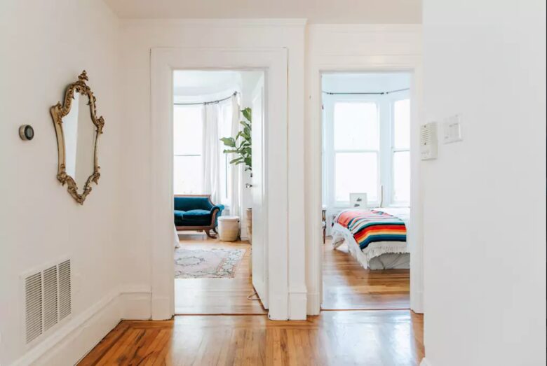 Historical Modern Luxury Condo - San Francisco, California