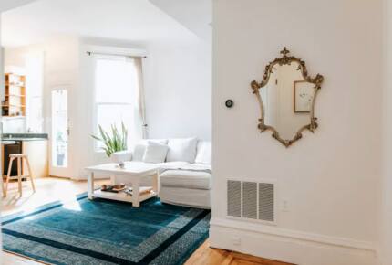 Historical Modern Luxury Condo - San Francisco, California