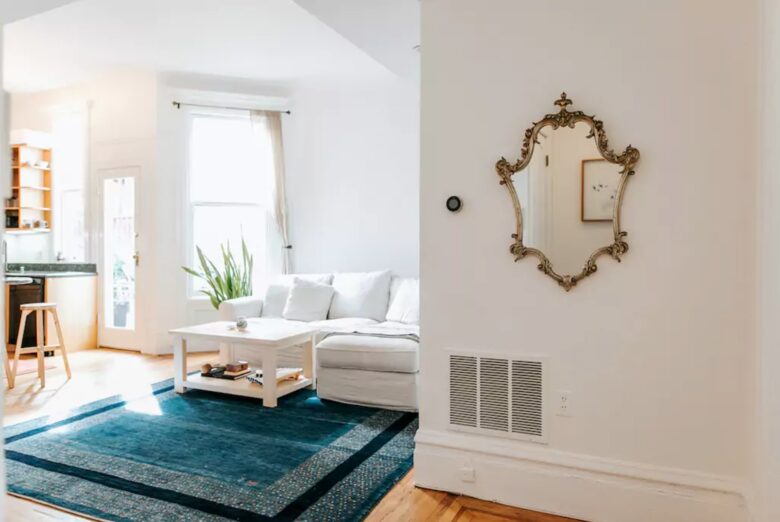 Historical Modern Luxury Condo - San Francisco, California