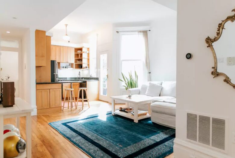 Historical Modern Luxury Condo - San Francisco, California