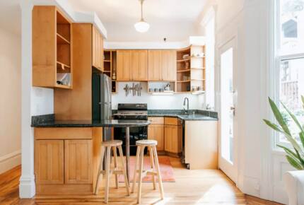 Historical Modern Luxury Condo - San Francisco, California