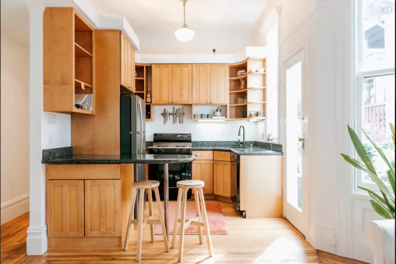 Historical Modern Luxury Condo - San Francisco, California