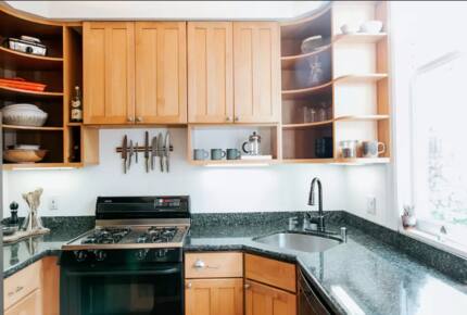 Historical Modern Luxury Condo - San Francisco, California