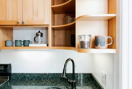 Historical Modern Luxury Condo - San Francisco, California