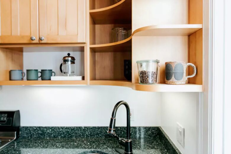 Historical Modern Luxury Condo - San Francisco, California