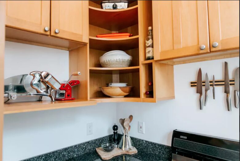 Historical Modern Luxury Condo - San Francisco, California