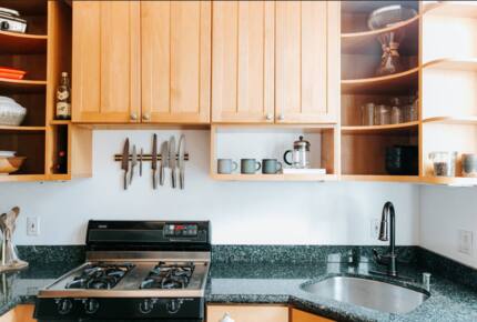 Historical Modern Luxury Condo - San Francisco, California