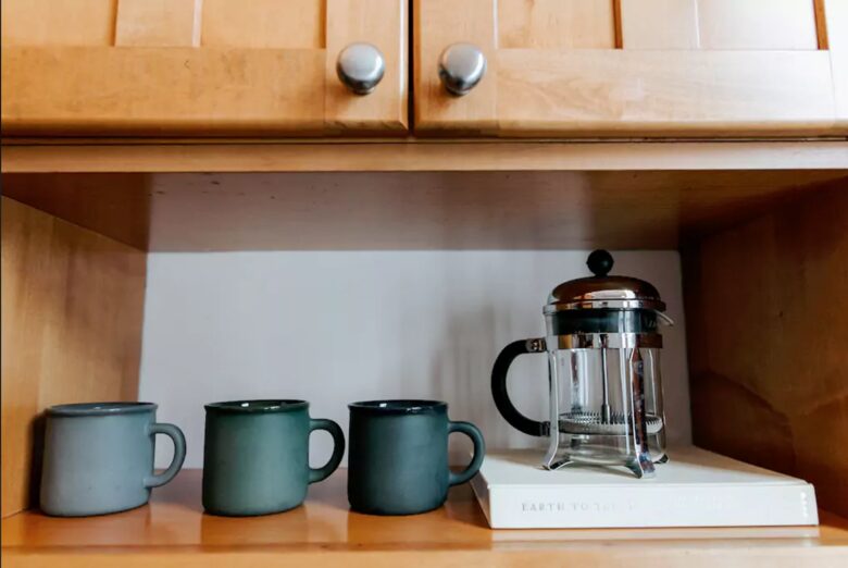 Historical Modern Luxury Condo - San Francisco, California