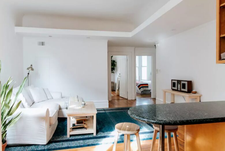 Historical Modern Luxury Condo - San Francisco, California