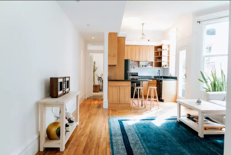 Historical Modern Luxury Condo - San Francisco, California