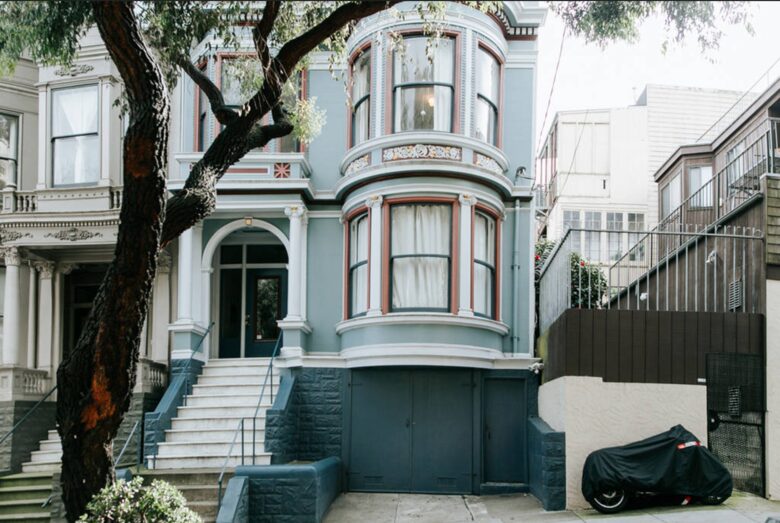 Historical Modern Luxury Condo - San Francisco, California