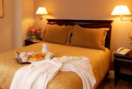 Inn at the Opera Luxury One Bedroom - San Francisco, California