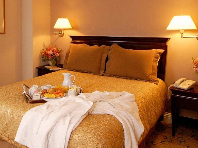 Inn at the Opera Luxury One Bedroom - San Francisco, California