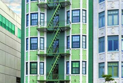 Inn at the Opera Luxury One Bedroom - San Francisco, California