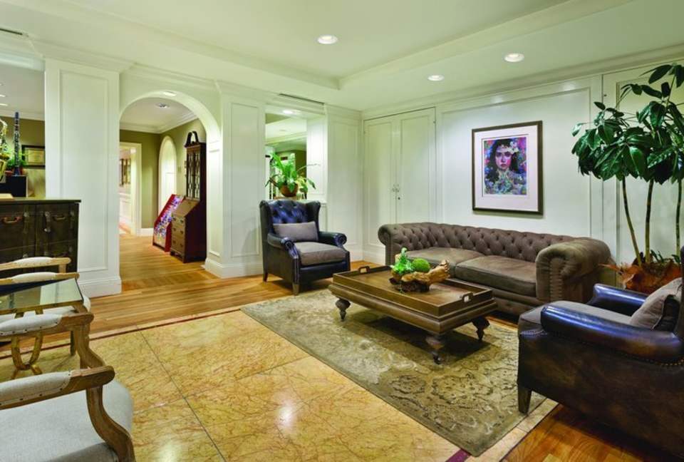 Inn at the Opera Luxury One Bedroom - San Francisco, California