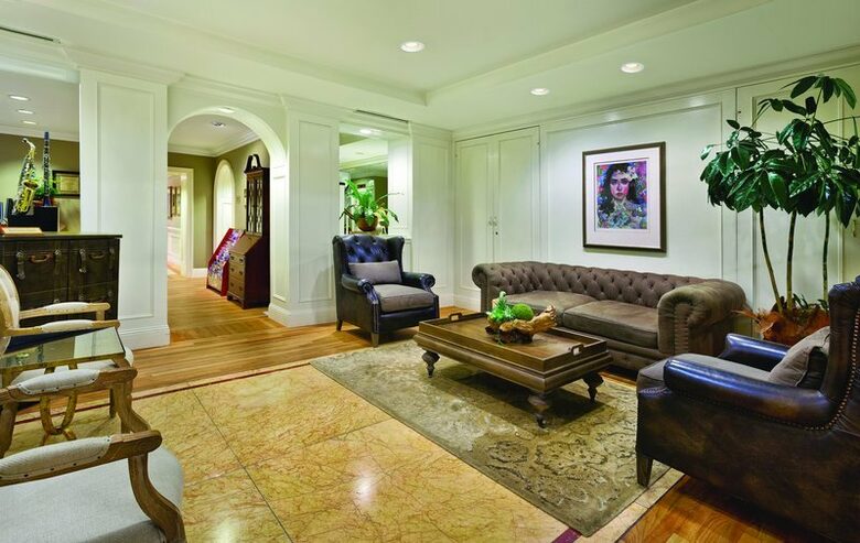 Inn at the Opera Luxury One Bedroom - San Francisco, California