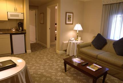 Inn at the Opera Luxury One Bedroom - San Francisco, California