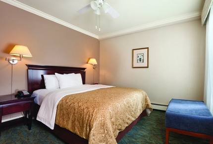 Inn at the Opera Luxury One Bedroom - San Francisco, California