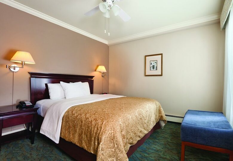 Inn at the Opera Luxury One Bedroom - San Francisco, California