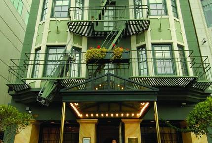 Inn at the Opera Luxury One Bedroom - San Francisco, California