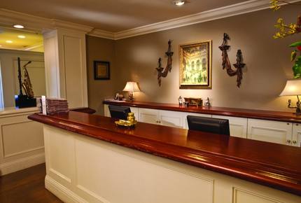 Inn at the Opera Luxury One Bedroom - San Francisco, California