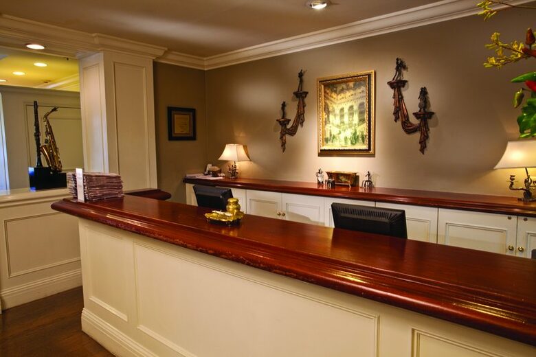 Inn at the Opera Luxury One Bedroom - San Francisco, California