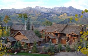 Luxury in Mountain Paradise - Mountain Village/Telluride, Colorado