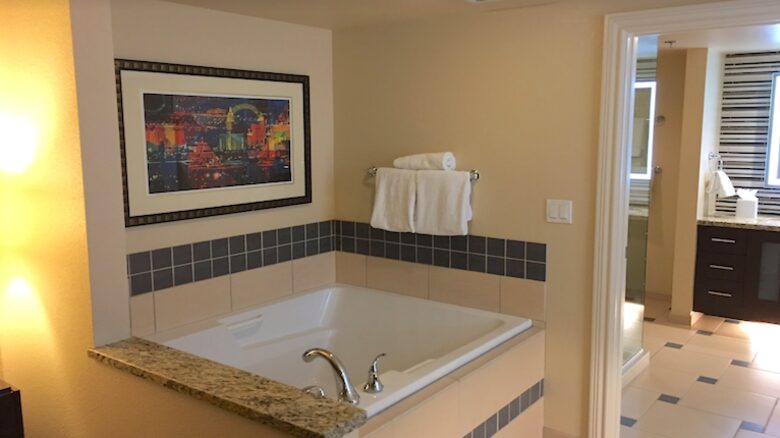 Grand Chateau 2 Bedroom Luxury Condo - Las Vegas, Nevada