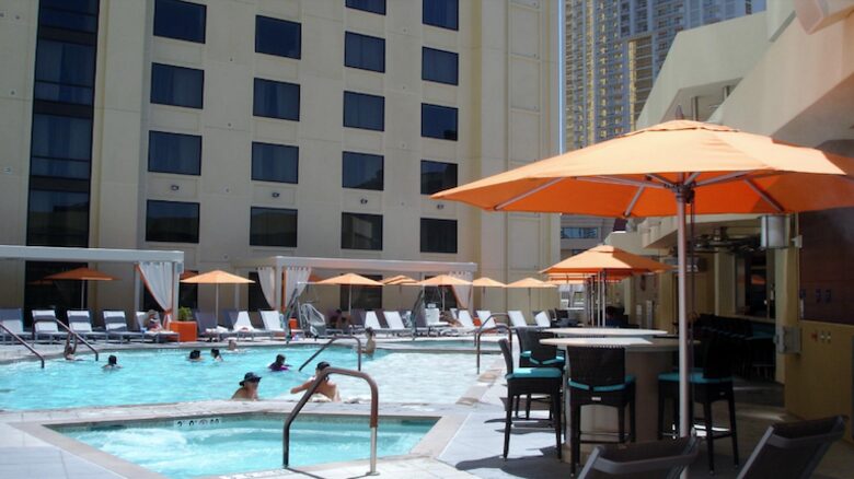 Grand Chateau 2 Bedroom Luxury Condo - Las Vegas, Nevada