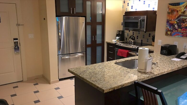 Grand Chateau 2 Bedroom Luxury Condo - Las Vegas, Nevada