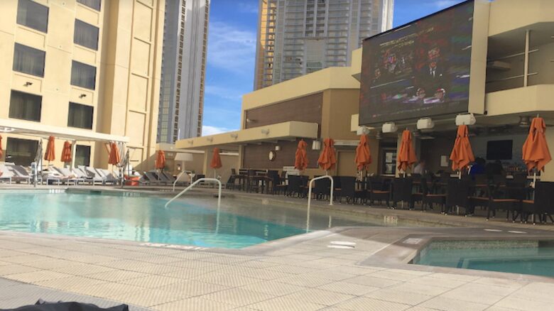 Grand Chateau 2 Bedroom Luxury Condo - Las Vegas, Nevada