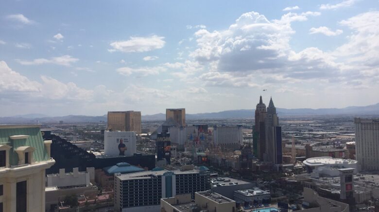 Grand Chateau 2 Bedroom Luxury Condo - Las Vegas, Nevada