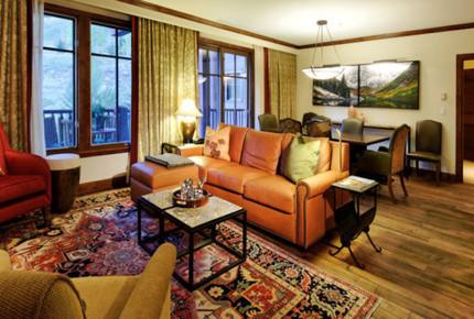 The Ritz-Carlton Club, Aspen Highlands - 3 Bedroom - Aspen, Colorado