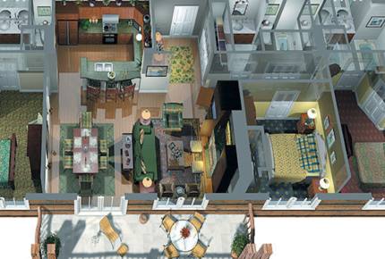 The Ritz-Carlton Club, Aspen Highlands - 3 Bedroom - Aspen, Colorado