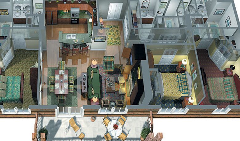 The Ritz-Carlton Club, Aspen Highlands - 3 Bedroom - Aspen, Colorado